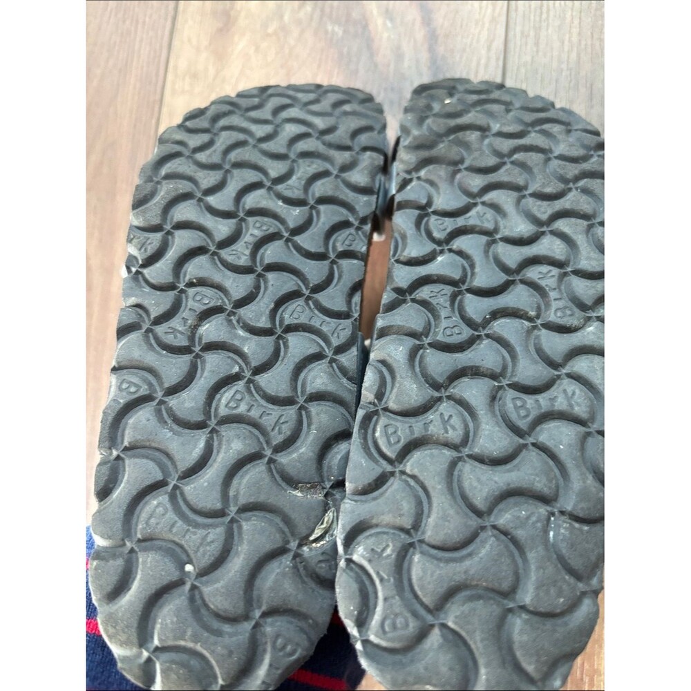 Birkenstock Mayari Silver Matte Boho Vegan Festival Y2K Bohemian sz36 - Picture 4 of 4